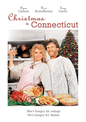 Christmas in Connecticut Poster of Christmas in Connecticut