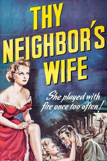 Thy Neighbor's Wife Poster of Thy Neighbor's Wife