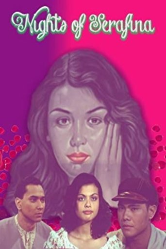 Nights of Serafina Poster of Nights of Serafina