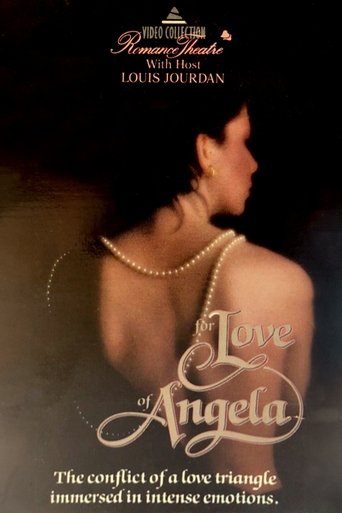 For Love of Angela Poster of For Love of Angela