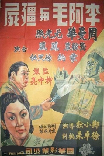 Dr. Li and the Mummy Poster of Dr. Li and the Mummy