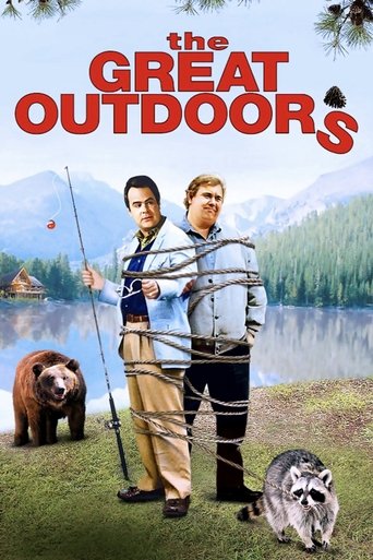 The Great Outdoors Poster of The Great Outdoors