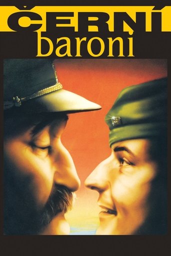 Black Barons Poster of Black Barons
