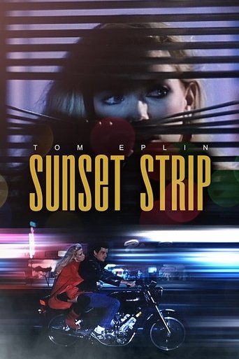 Sunset Strip Poster of Sunset Strip
