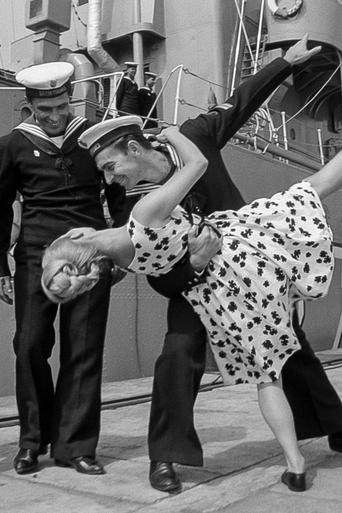 The Navy Is a Thing For Men Poster of The Navy Is a Thing For Men