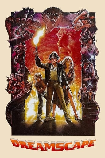 Dreamscape Poster of Dreamscape