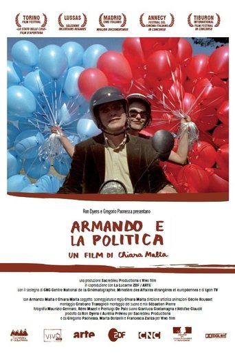 Armando e la politica Poster of Armando e la politica