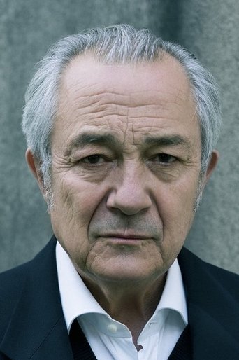 Remo Girone Portrait of Remo Girone