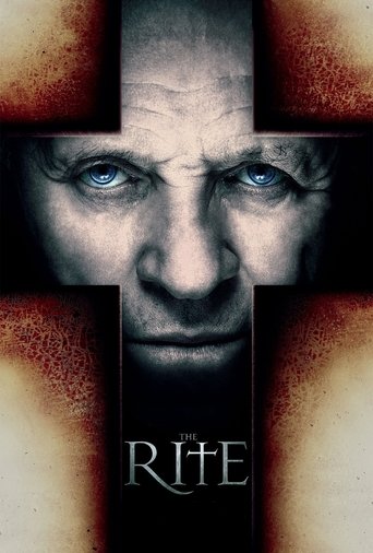 The Rite Poster of The Rite
