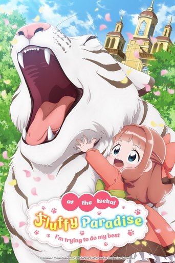 Fluffy Paradise Poster of Fluffy Paradise