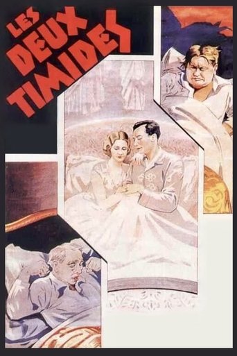 Two Timid Souls Poster of Two Timid Souls