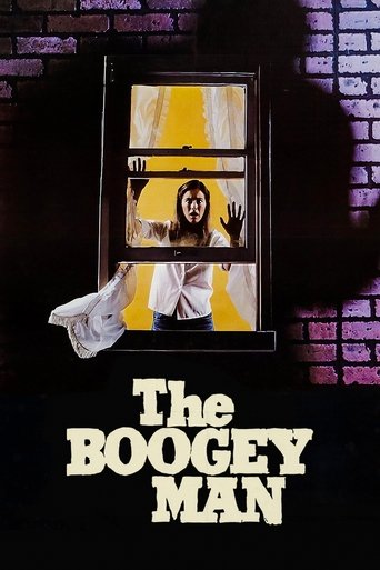 The Boogey Man Poster of The Boogey Man