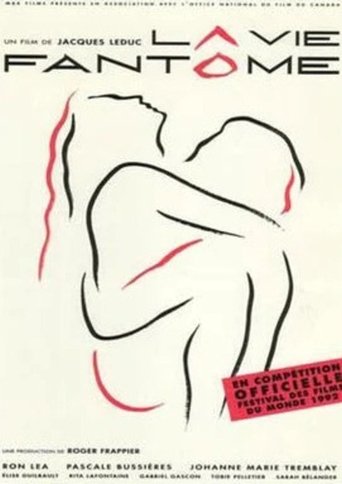 La vie fantôme Poster of La vie fantôme