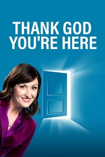 Thank God You're Here Poster of Thank God You're Here