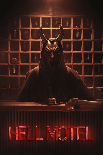 Hell Motel Poster of Hell Motel