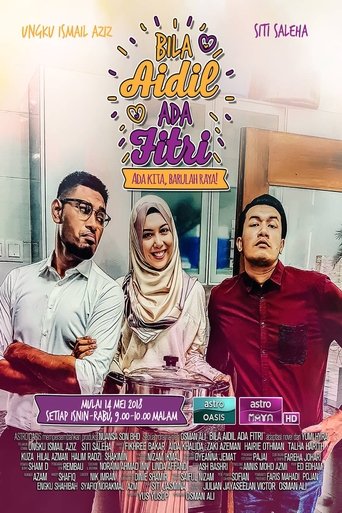 Bila Aidil Ada Fitri Poster of Bila Aidil Ada Fitri