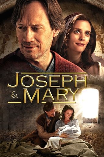 Joseph and Mary Poster of Joseph and Mary