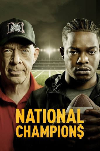 National Champions Poster of National Champions