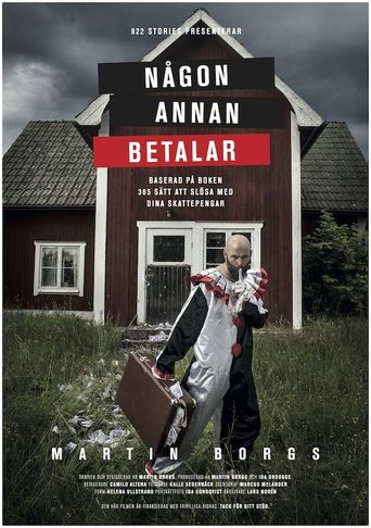 Någon annan betalar Poster of Någon annan betalar