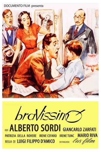 Bravissimo Poster of Bravissimo