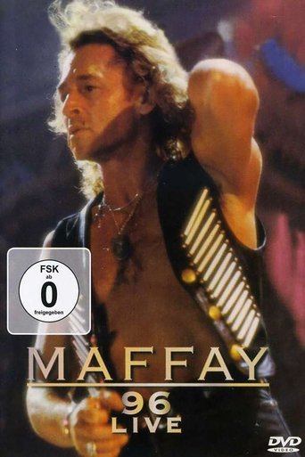 Peter Maffay - Maffay '96 Live Poster of Peter Maffay - Maffay '96 Live