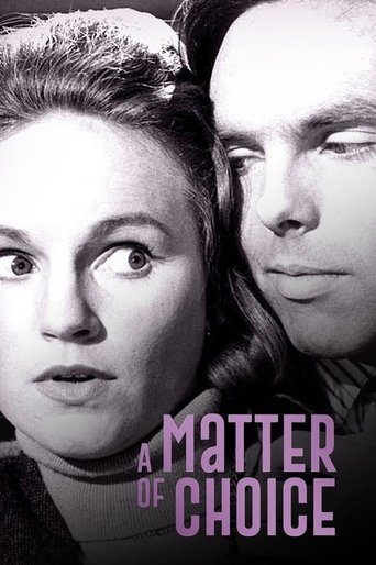 A Matter of Choice Poster of A Matter of Choice
