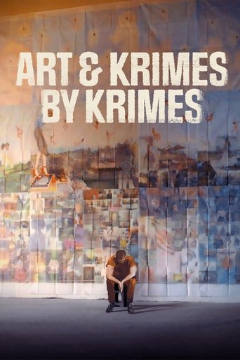 Art & Krimes by Krimes Poster of Art & Krimes by Krimes