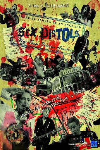 Sex Pistols: There'll Always Be an England Poster of Sex Pistols: There'll Always Be an England