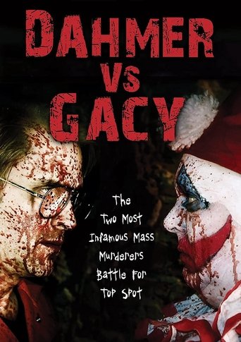 Dahmer vs. Gacy Poster of Dahmer vs. Gacy
