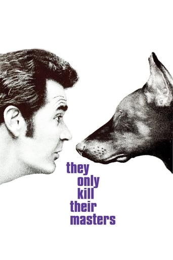They Only Kill Their Masters Poster of They Only Kill Their Masters