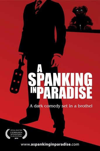 A Spanking in Paradise Poster of A Spanking in Paradise