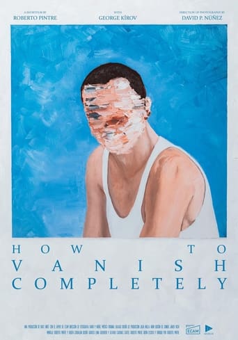 How to Vanish Completely Poster of How to Vanish Completely