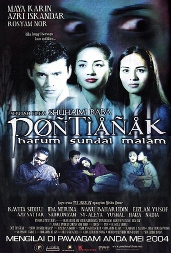 Pontianak Harum Sundal Malam Poster of Pontianak Harum Sundal Malam