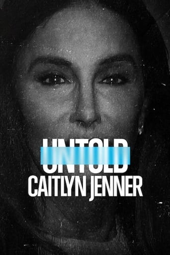 Untold: Caitlyn Jenner Poster of Untold: Caitlyn Jenner
