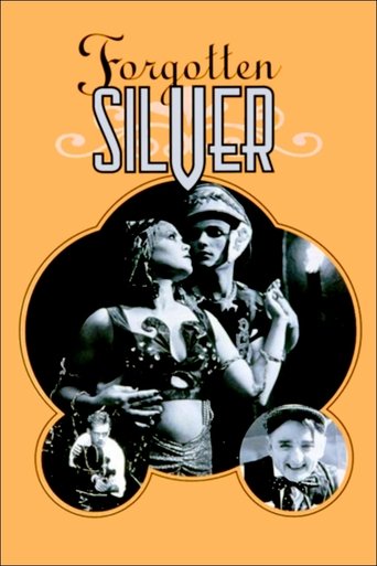 Forgotten Silver Poster of Forgotten Silver