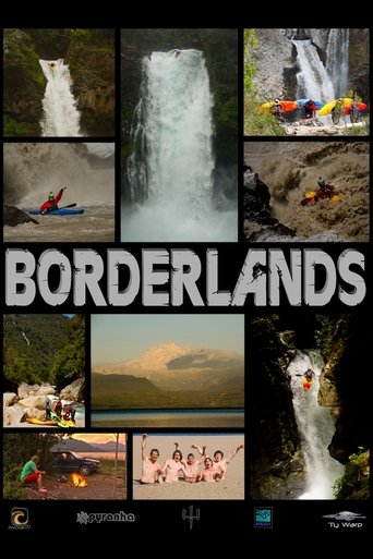Borderlands Poster of Borderlands