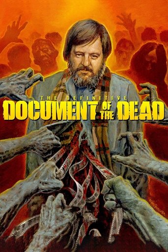 Document of the Dead Poster of Document of the Dead