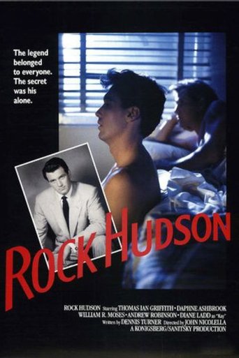 Rock Hudson Poster of Rock Hudson