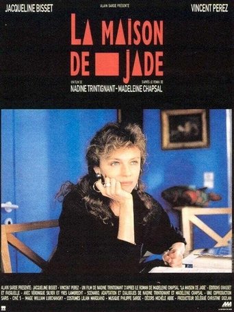 The House of Jade Poster of The House of Jade