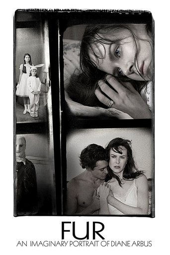 Fur: An Imaginary Portrait of Diane Arbus Poster of Fur: An Imaginary Portrait of Diane Arbus