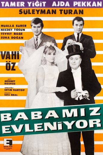Babamız Evleniyor Poster of Babamız Evleniyor