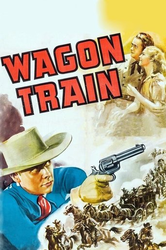 Wagon Train Poster of Wagon Train