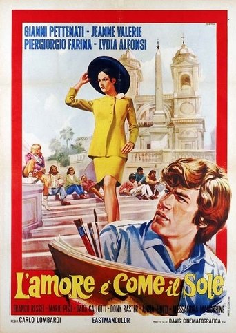 L'amore è come il sole Poster of L'amore è come il sole