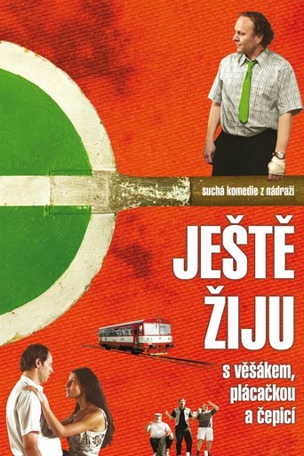 Ještě žiju s věšákem, plácačkou a čepicí Poster of Ještě žiju s věšákem, plácačkou a čepicí