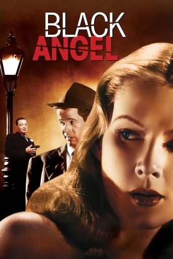 Black Angel Poster of Black Angel