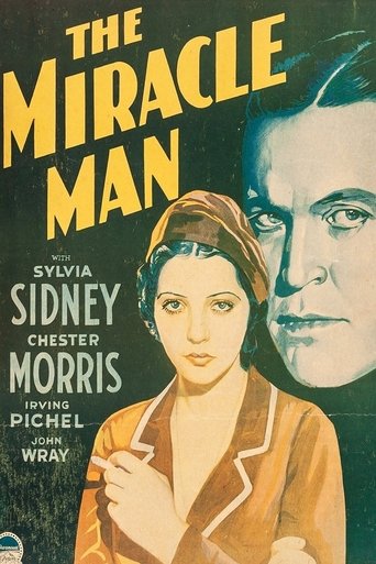 The Miracle Man Poster of The Miracle Man