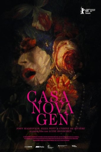 Casanova Gene Poster of Casanova Gene