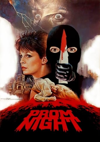 Prom Night Poster of Prom Night