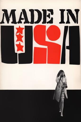 Made in U.S.A Poster of Made in U.S.A