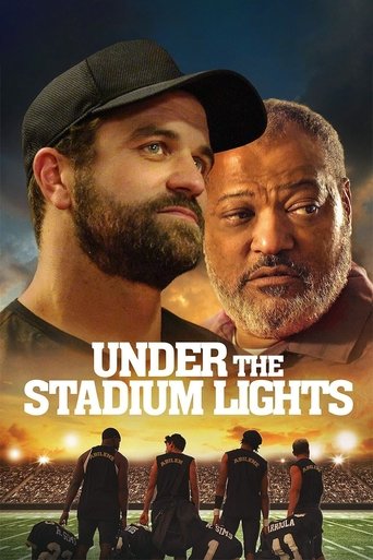 Under the Stadium Lights Poster of Under the Stadium Lights